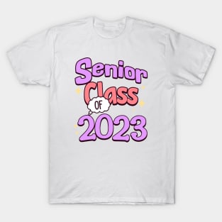 Senior Class Of 2023 T-Shirt